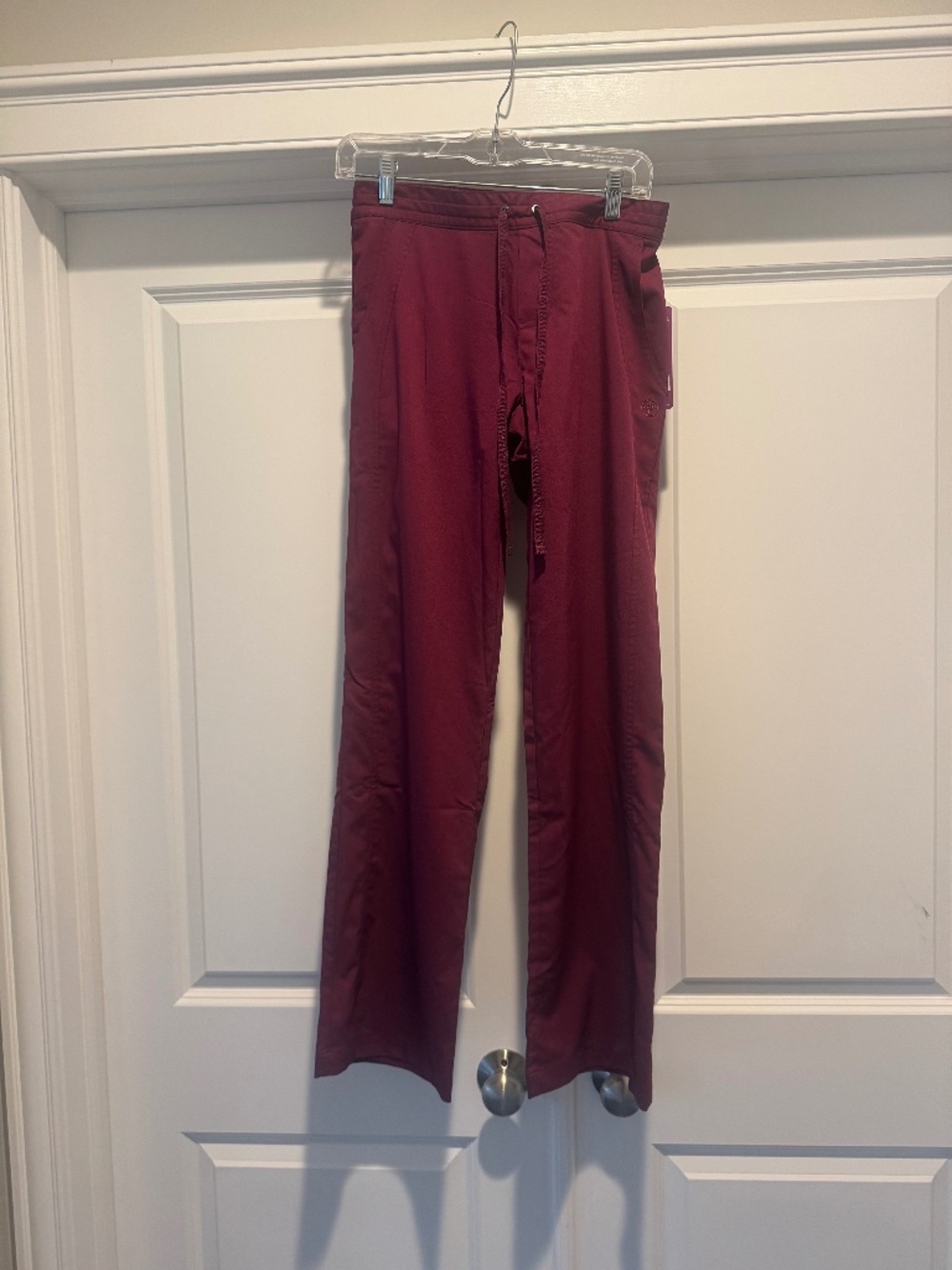 Healing Hands Purple Label Taylor Scrub Pants – Wine